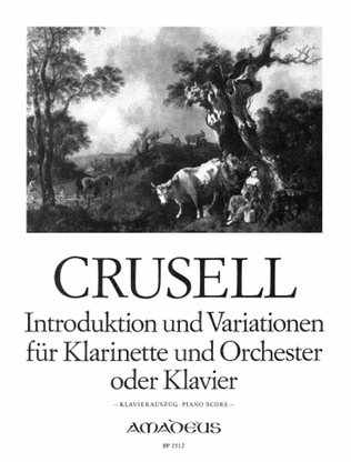Book cover for Introduction op. 12