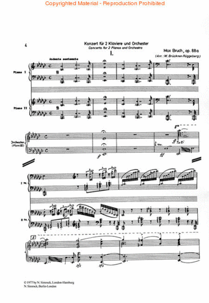 Concerto Op. 88a