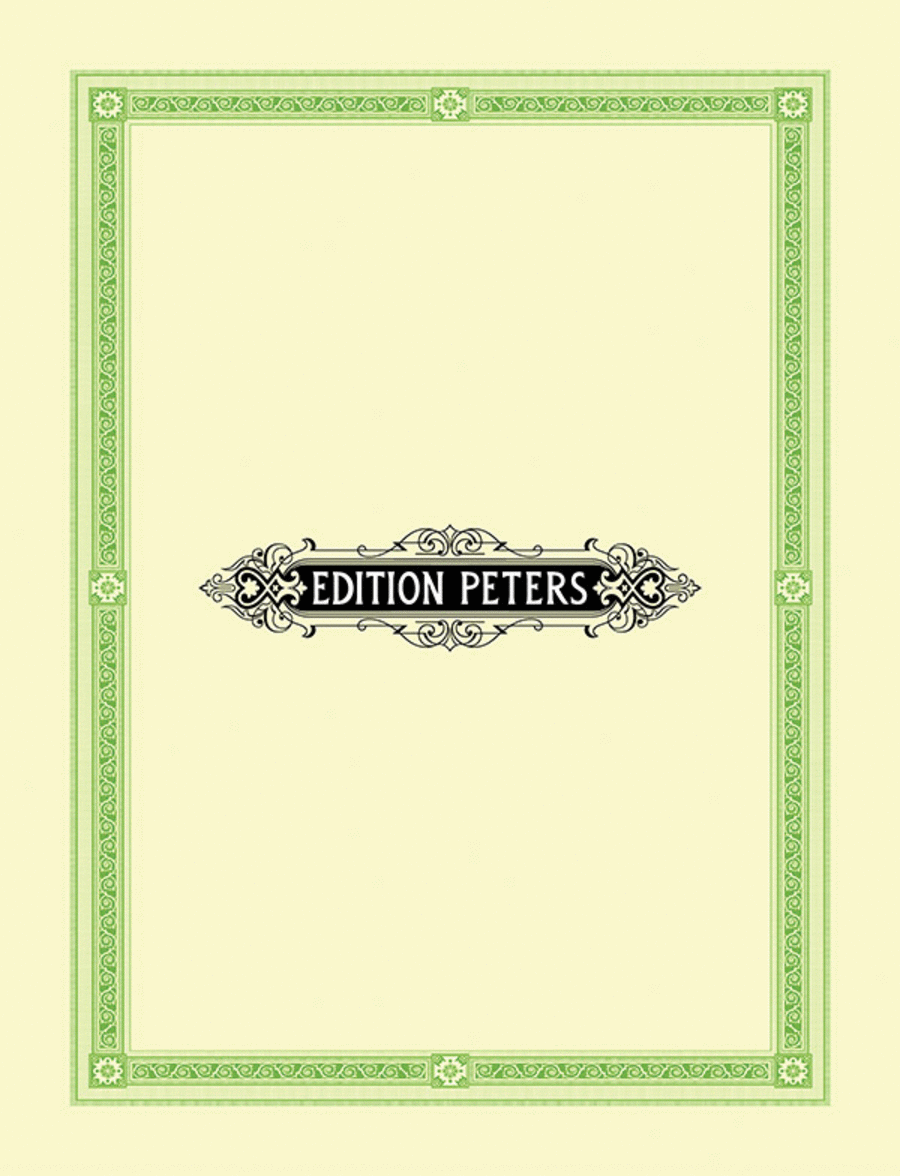 Albums (197 Songs) Complete edition in 4 volumes