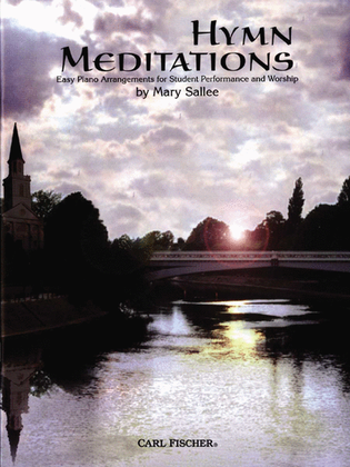 Book cover for Hymn Meditations