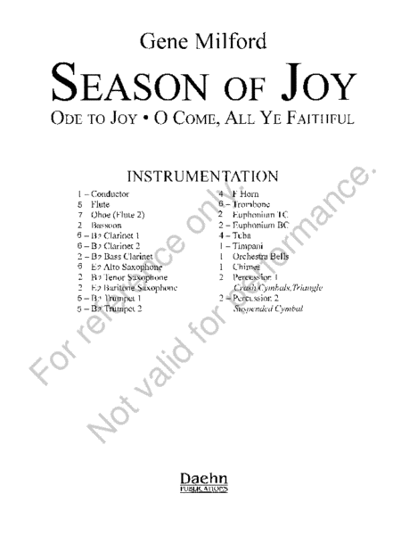 Season of Joy image number null