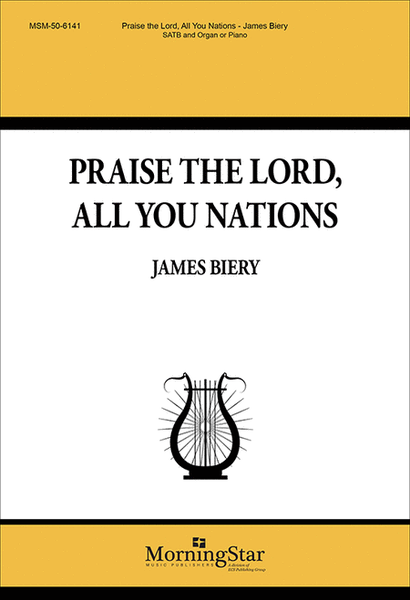 Praise the Lord, All You Nations image number null