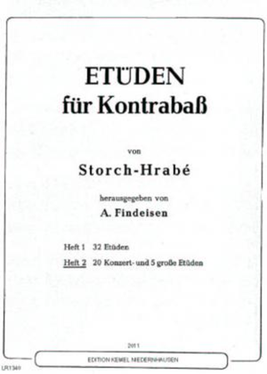 Book cover for Etüden