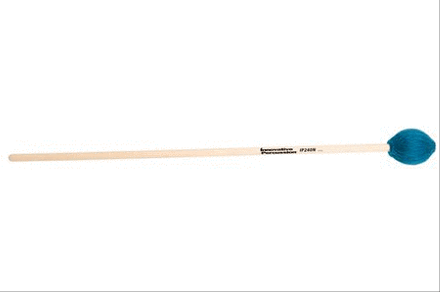 Medium Marimba Mallets - Teal Yarn - Natural Birch Marimba scores gallery preview page 2