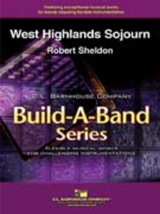 Book cover for West Highlands Sojourn