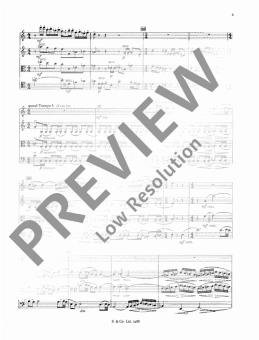 Pastorale Alto Recorder scores gallery preview page 6