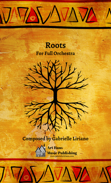 Roots for Full Orchestra image number null