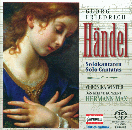 G.F. Handel: Cantatas - HWV 1