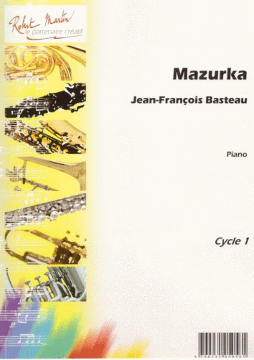 Mazurka for piano