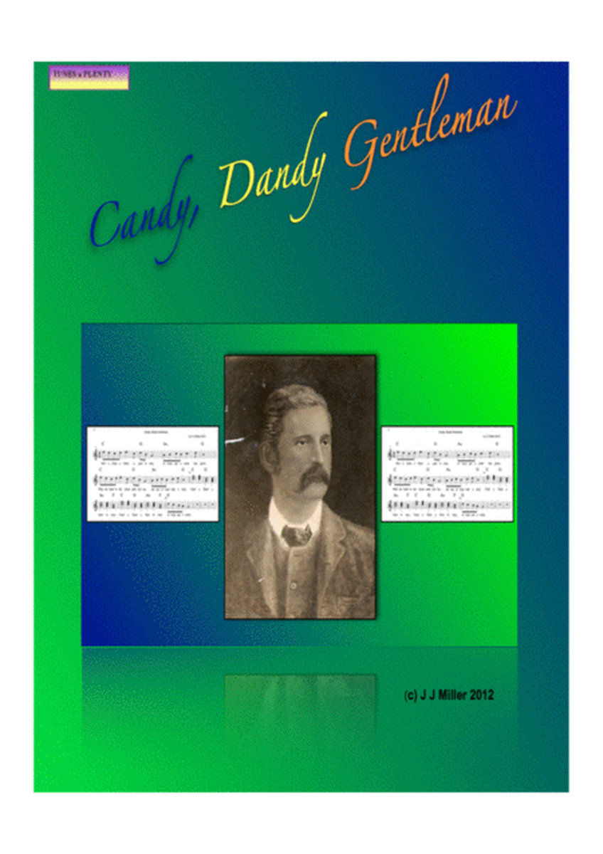 Candy, Dandy Gentleman image number null
