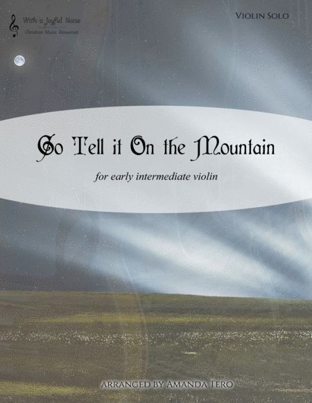 Go, Tell it on the Mountain image number null