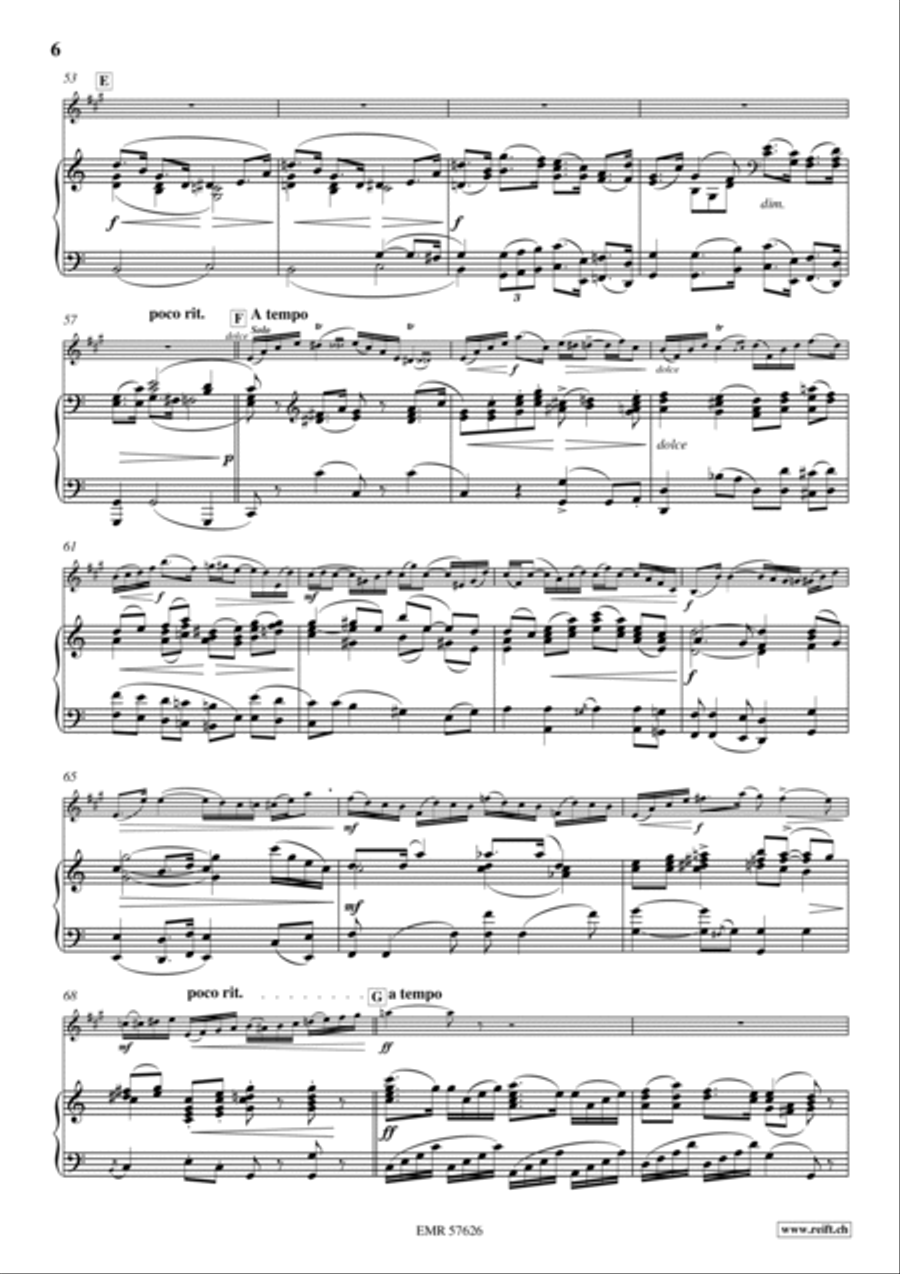 2. Solo de Concours 2. Solo de Concours Cornet scores gallery preview page 7