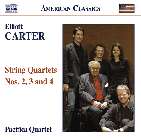 String Quartets Nos. 2, 3 image number null