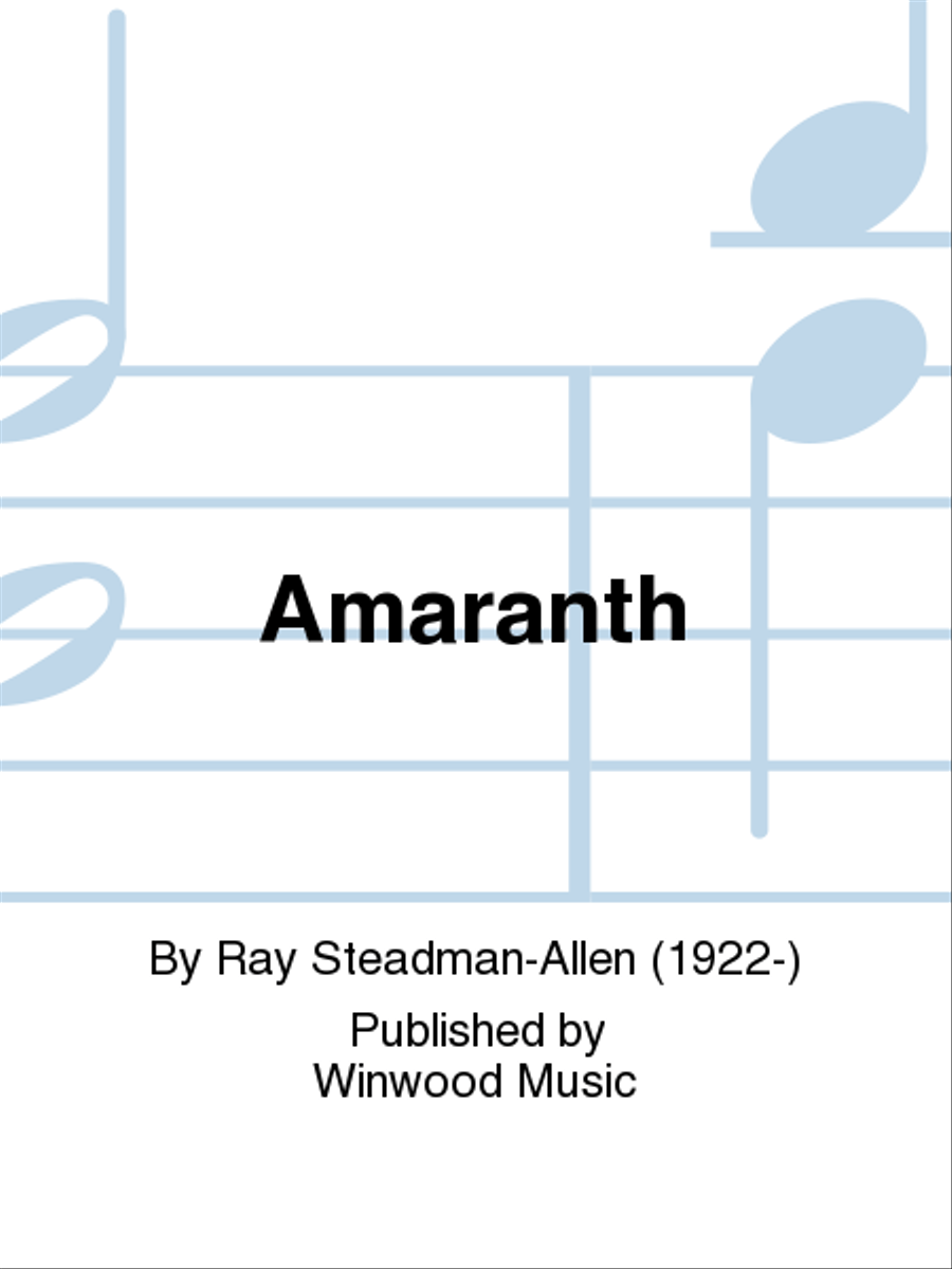 Amaranth