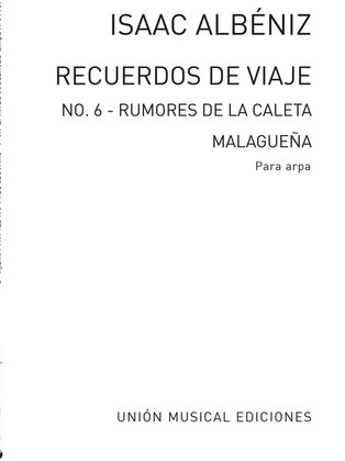 Rumores De La Caleta - Malaguena