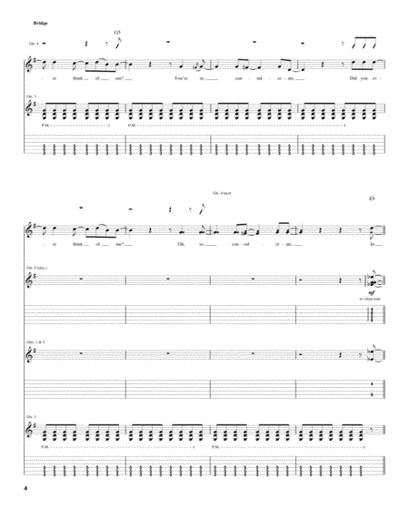 You Only Live Once Tab by The Strokes (Guitar Pro) - Full Score