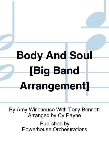 Body And Soul [Big Band Arrangement]