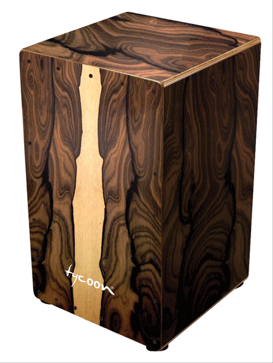 29 Series Legacy Ziricote Cajon Drums & Percussion Instruments scores gallery preview page 1