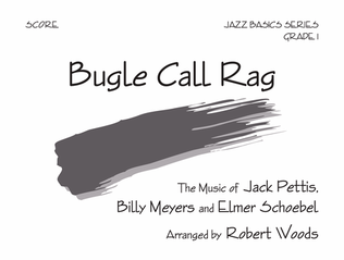 Bugle Call Rag - Score