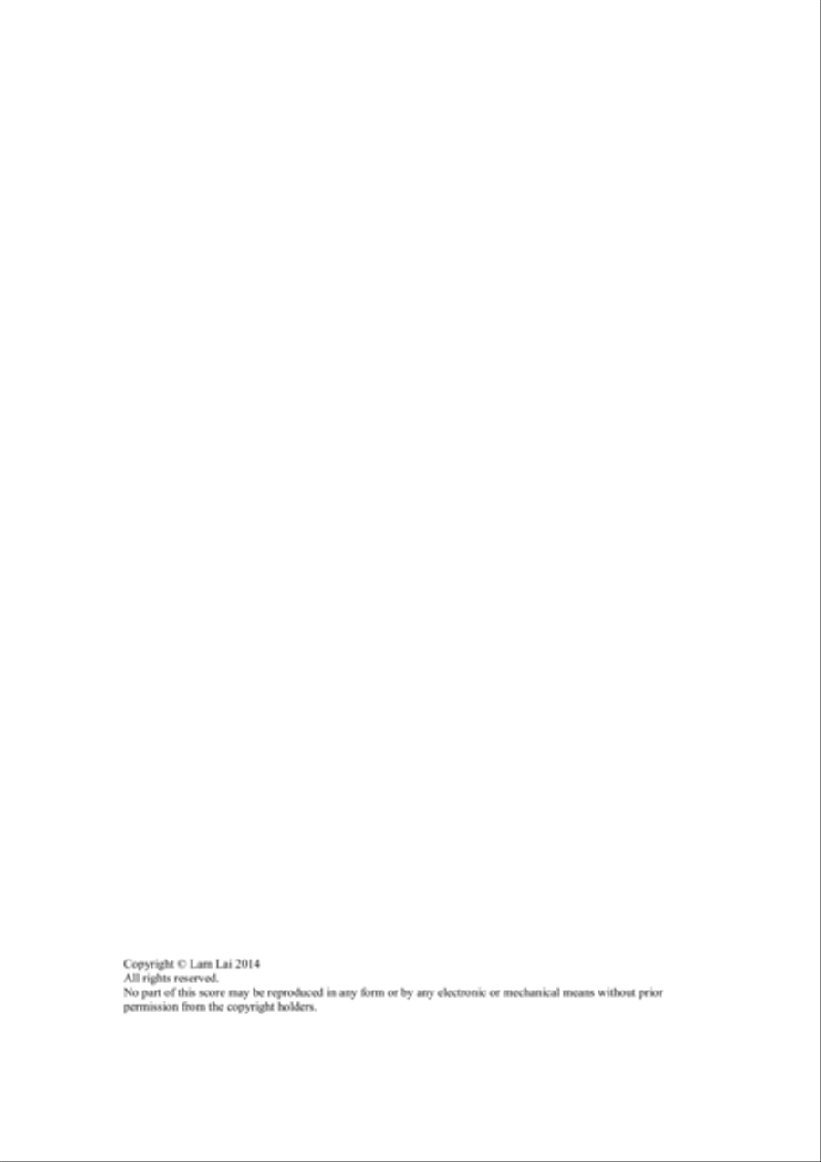 The Polygon of Time [Full Score] Concert Band scores gallery preview page 4