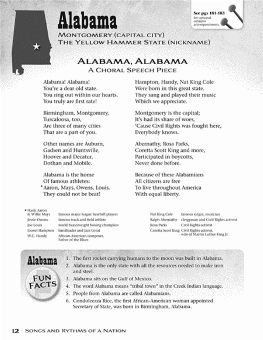 Songs and Rhythms of a Nation Choir scores gallery preview page 2