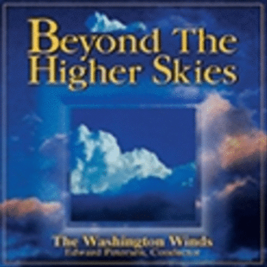 Beyond The Higher Skies Beyond The Higher Skies Concert Band scores gallery preview page 1