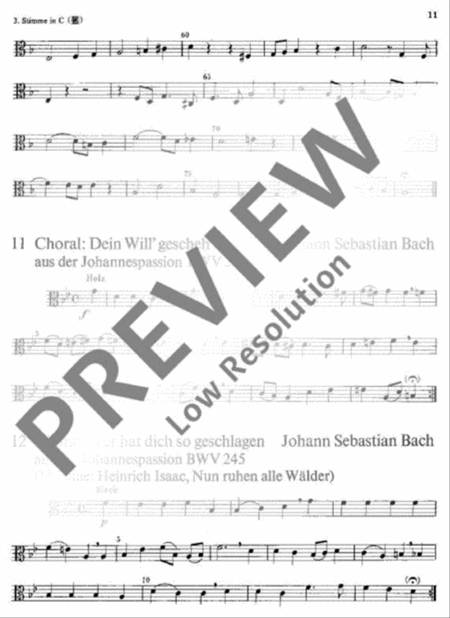 Playbook for Orchestra Orchestra scores gallery preview page 12