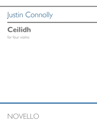 Ceilidh (Score and Parts)