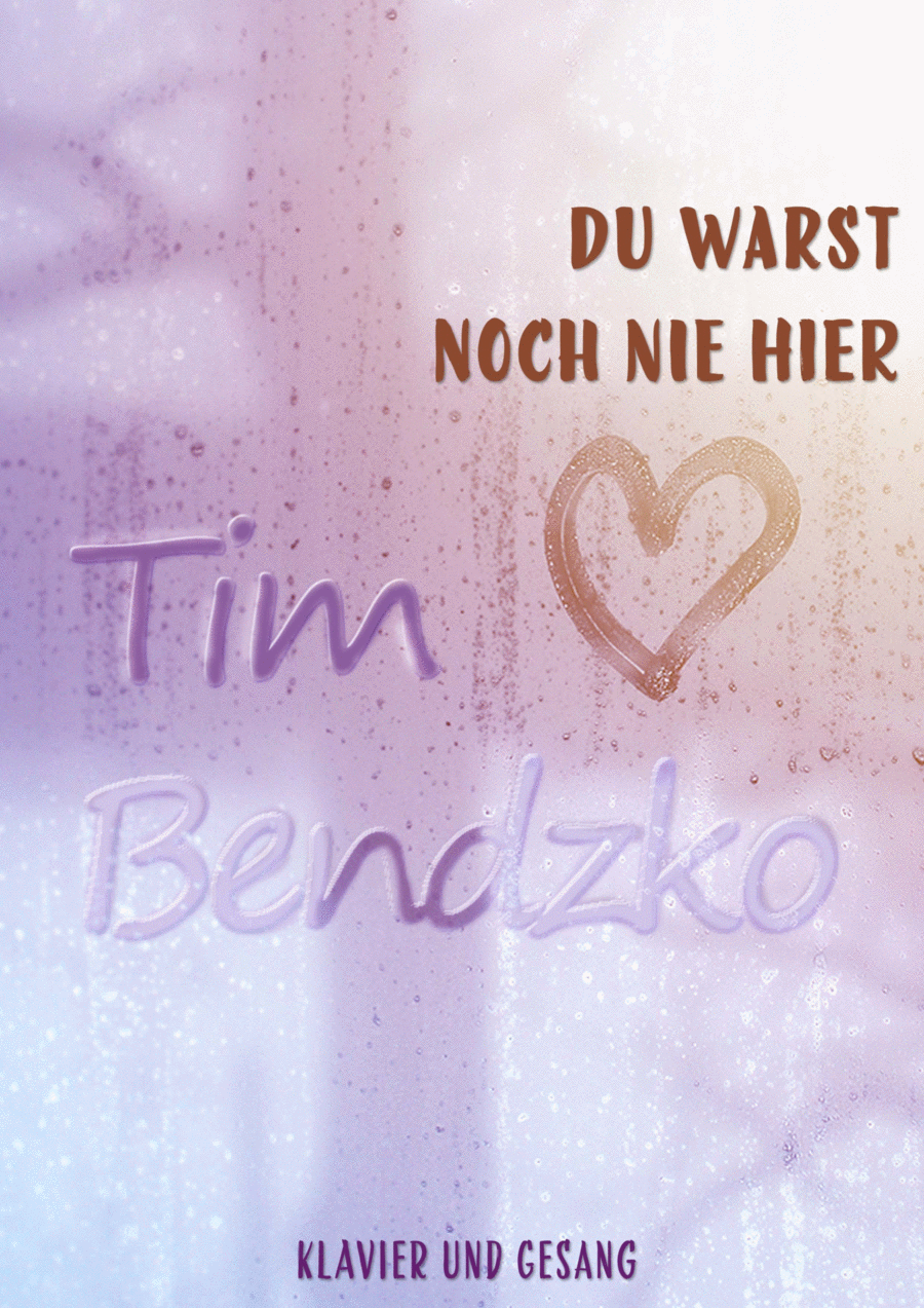 Du warst noch nie hier Voice Solo scores gallery preview page 1