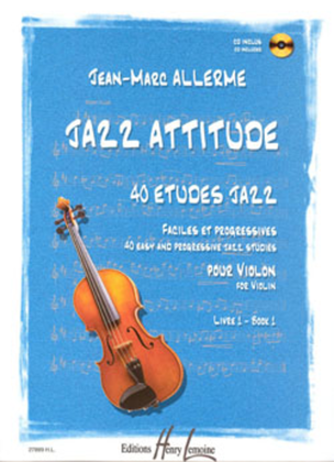 Jazz attitude - Volume 1