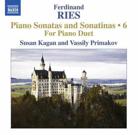 Piano Sonatas 6: Three Sonatas image number null