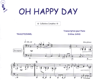 Oh Happy days (Traditionnel / Comptine)