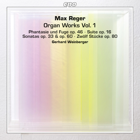 Volume 1: Organ Works image number null