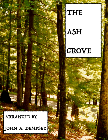 The Ash Grove (Celtic Piano) image number null