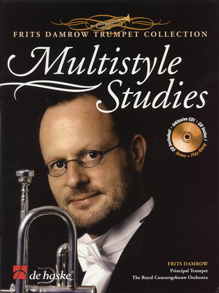 Book cover for Multistyle Studies