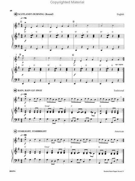 New Directions for Strings (Piano Accompaniment Position Book I)