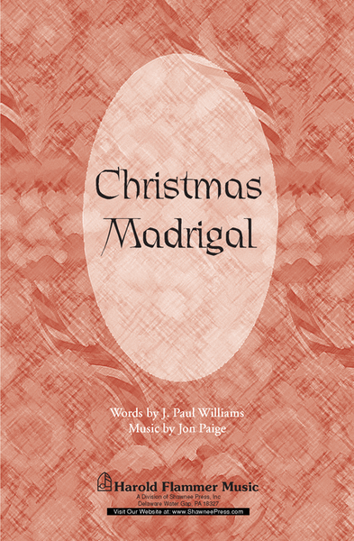 A Christmas Madrigal image number null
