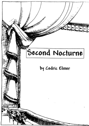 Second Nocturne for piano