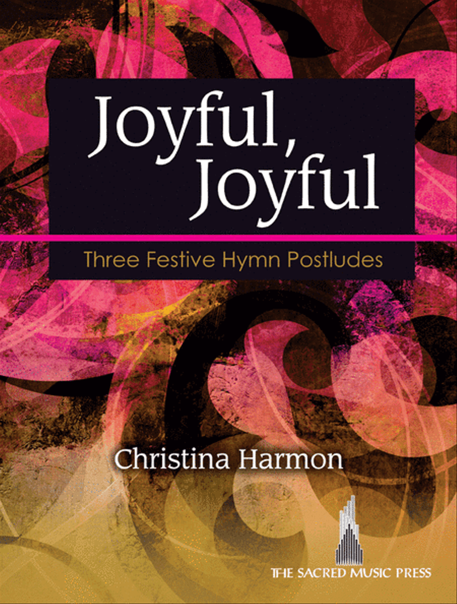 Joyful, Joyful Organ Solo scores gallery preview page 1