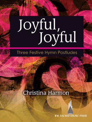 Book cover for Joyful, Joyful