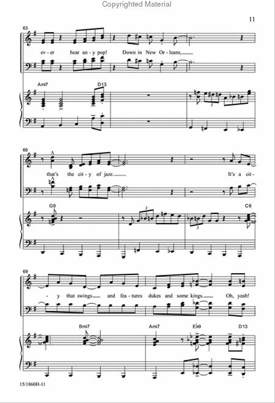 City of Jazz image number null