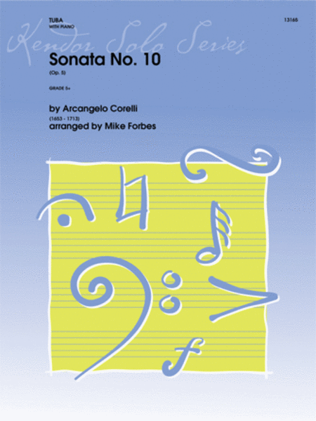 Sonata No. 10 (Op. 5)