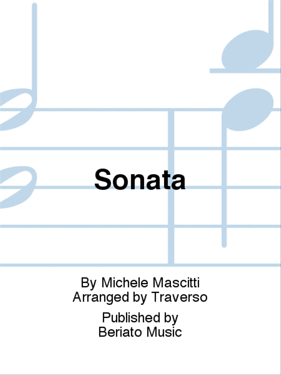 Sonata String Orchestra scores gallery preview page 1