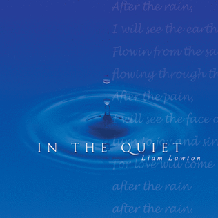 Book cover for In the Quiet – Music Collection
