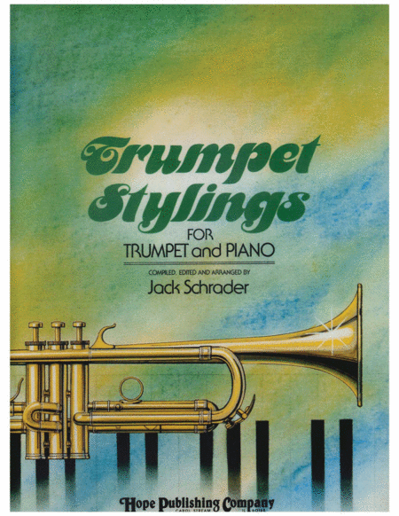 Trumpet Stylings-Digital Download