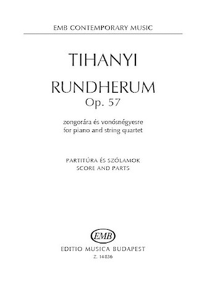 Rundherum, Op. 57