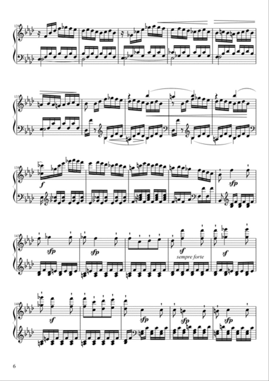 Sonate No. 23, 