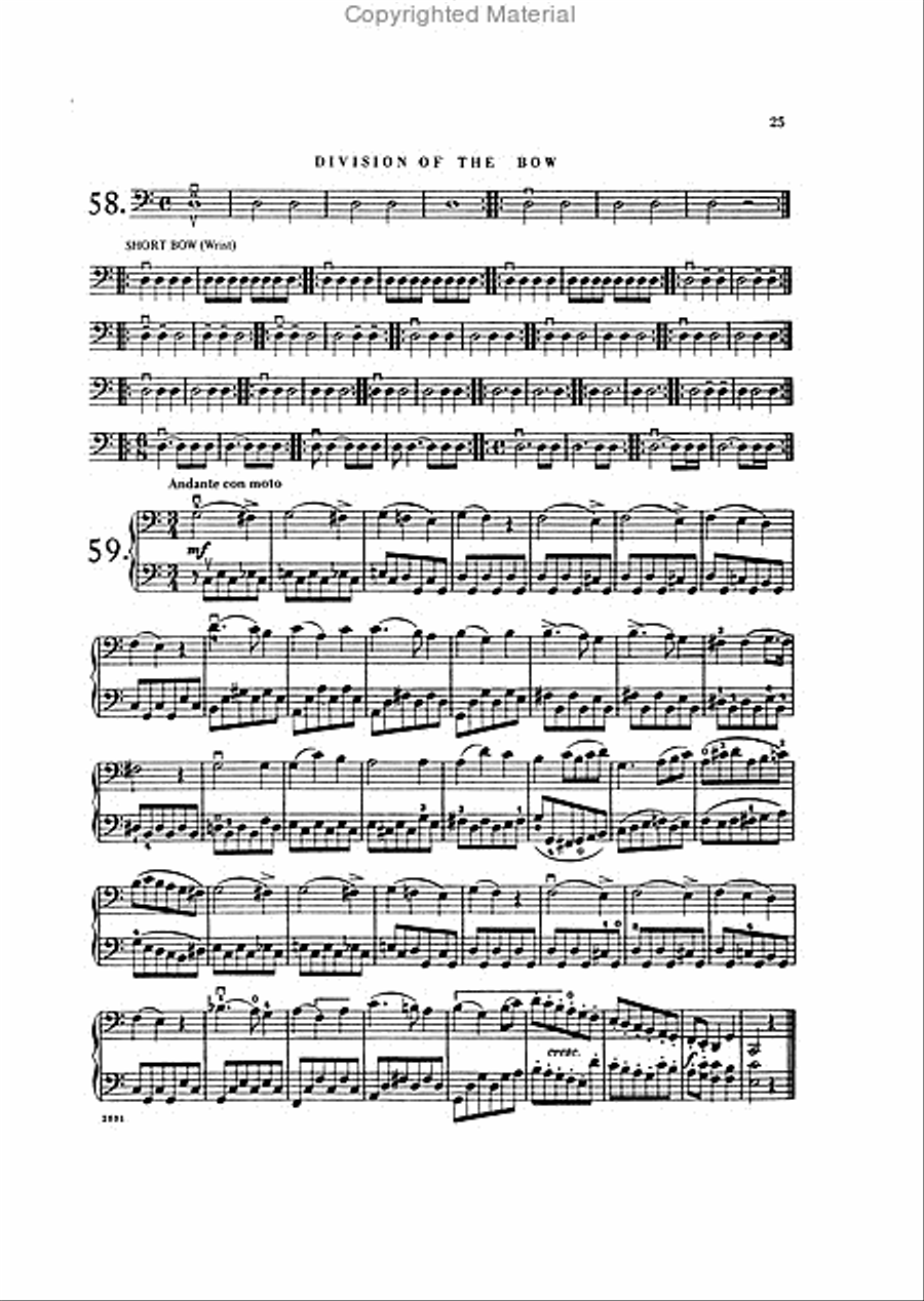 Cello Method Volume I Cello Method Volume I Cello Solo scores gallery preview page 4