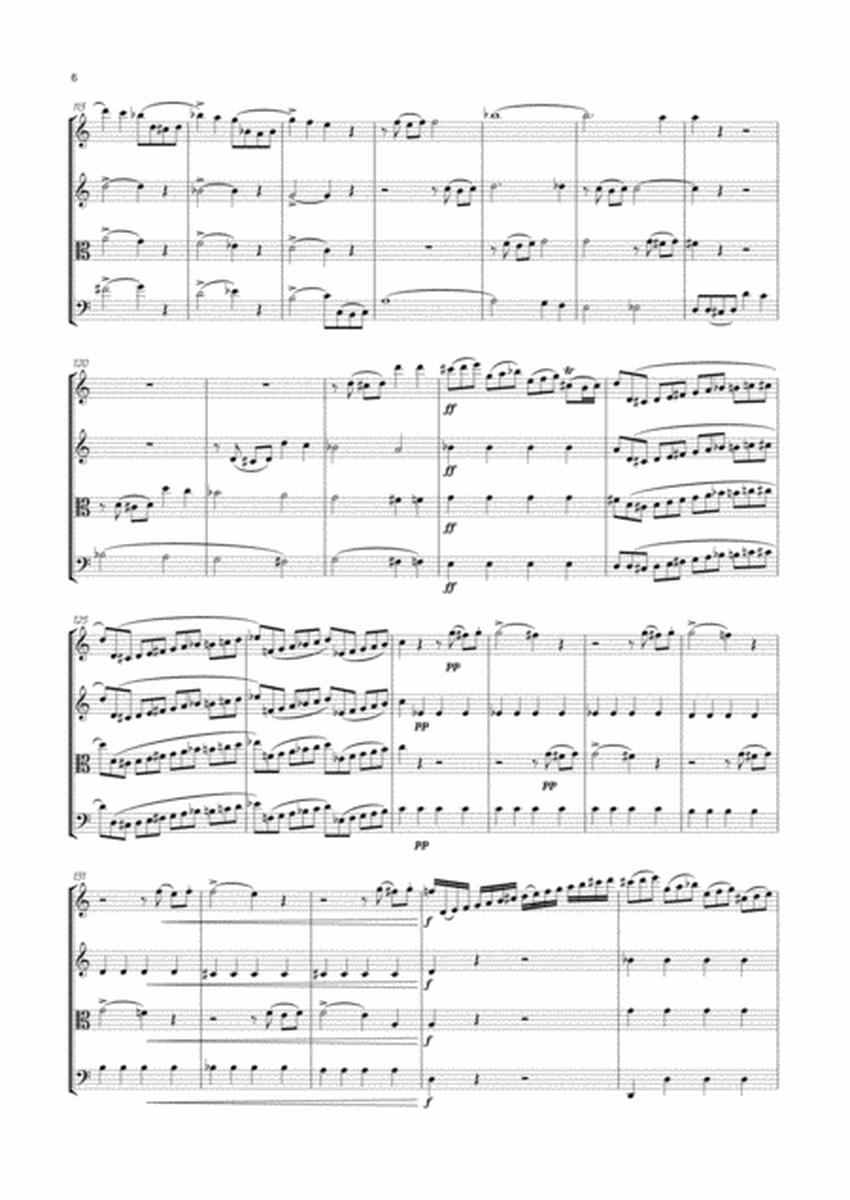 Aimon - String Quartet in C major, Op.45 No.2