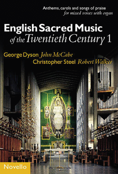 English Sacred Music Of The Twentieth Century 1